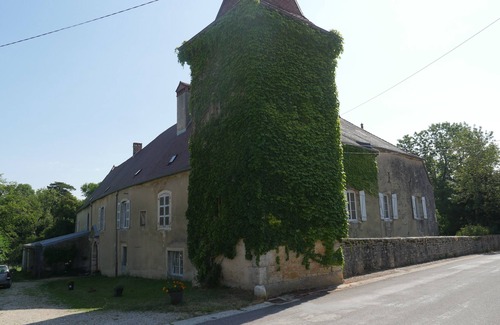 Aiglepierre Haus | willkommen für einen aufenthalt im schloss