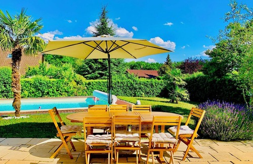 Chens-sur-Leman Villa | Welcome to Beautiful Villa Near Geneva