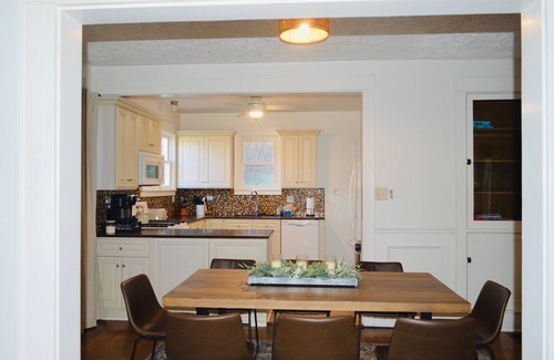 Morgantown Haus | Welcome to Blue and Gold Getaway!
