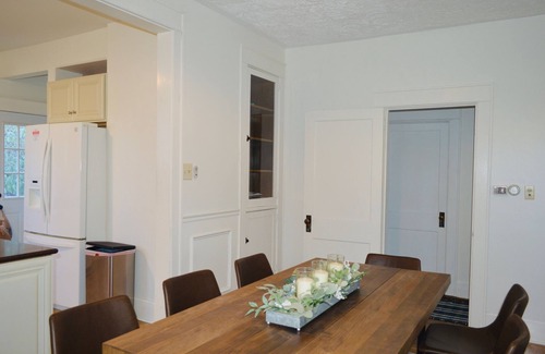 Morgantown Haus | Welcome to Blue and Gold Getaway!