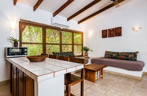 Palm Beach Estates Haus | Willkommen in der Casa Verde, einsam am Playa Grande - nur 50 Meter vom Strand entfernt