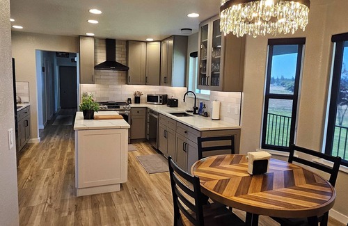 Florence Haus | Welcome to Deer Haven House, the nicest vacation rental in the Bitterroot Valley