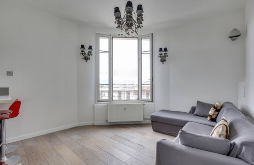 Quartier de Becon Wohnung | Welcome to Edith