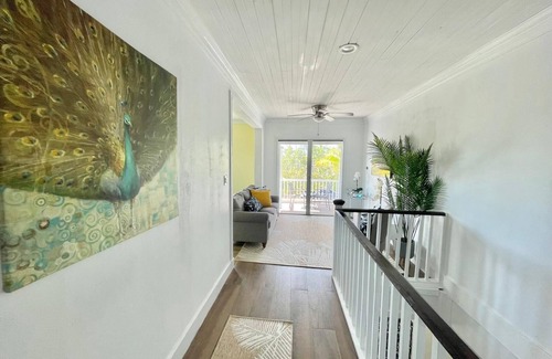 Coral Harbour Haus | Welcome to Eleven! Beautiful 2 Bedroom Unit Near Airport & Beach