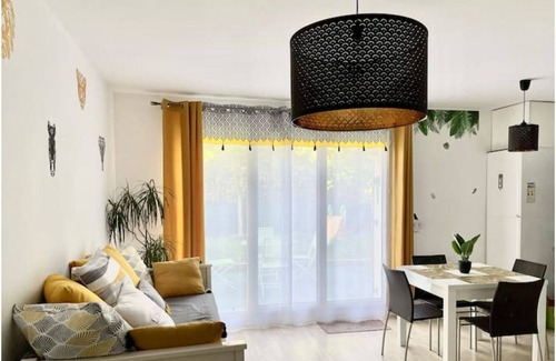 Chanteloup-en-Brie Wohnung | Welcome to Hakuna Matata !
