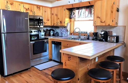 Piney Creek Kabine | Welcome to LAZY DEER CABIN!