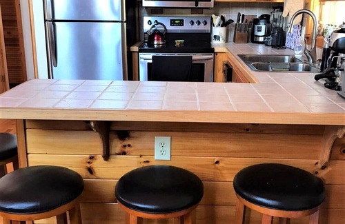 Piney Creek Kabine | Welcome to LAZY DEER CABIN!