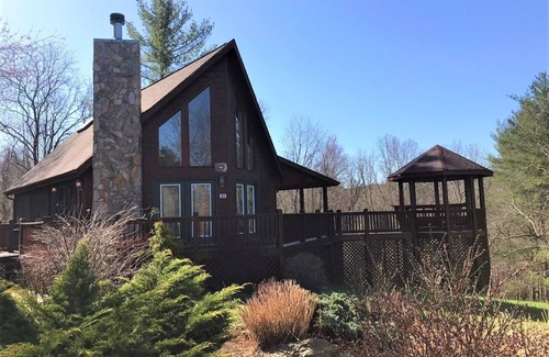 Piney Creek Kabine | Welcome to LAZY DEER CABIN!