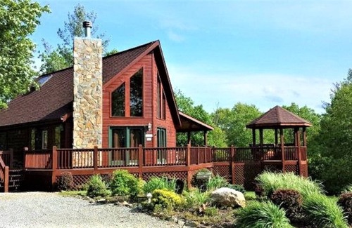 Piney Creek Kabine | Welcome to LAZY DEER CABIN!