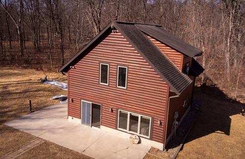 Federal Dam Kabine | Welcome to Leech Lake Lodge!