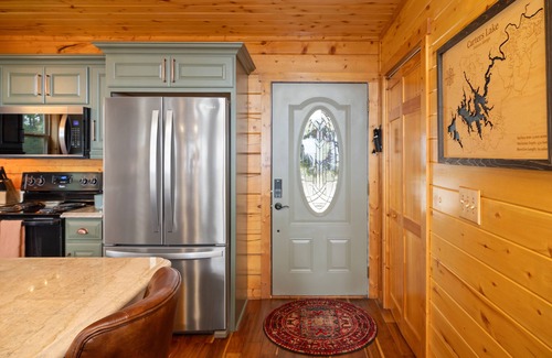 Ranger Kabine | Welcome to Lodge Lorien!