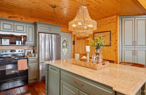 Ranger Kabine | Welcome to Lodge Lorien!