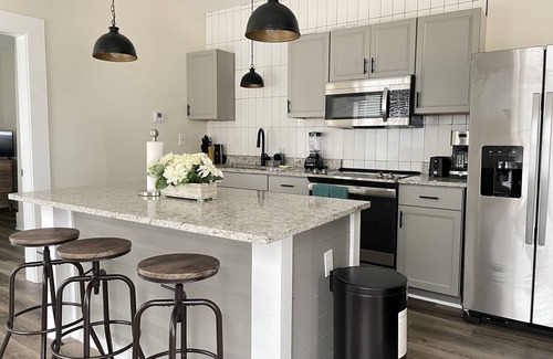 Porterdale Haus | Welcome to our beautiful home in the historic town of Porterdale.