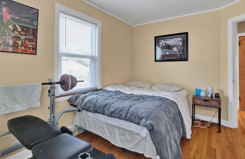 La Grange Park Haus | Welcome to our home!