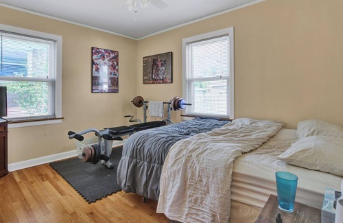 La Grange Park Haus | Welcome to our home!