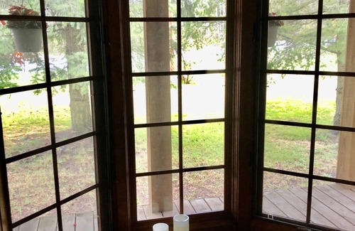 Benzonia Haus | Welcome to our lodge! The perfect place to make your northern Michigan memories.