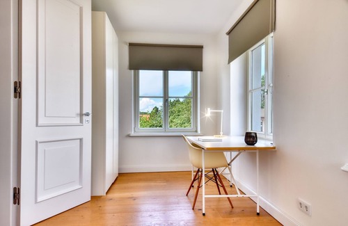 Putbus Wohnung | Willkommen in unserer Ferienwohnung auf dem malerischen Circus in Putbus!