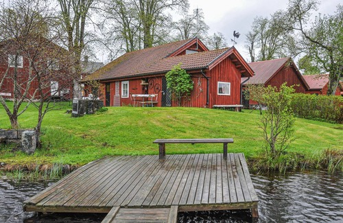 Saxan Wohnung | 1 Zimmer Unterkunft in Saxån