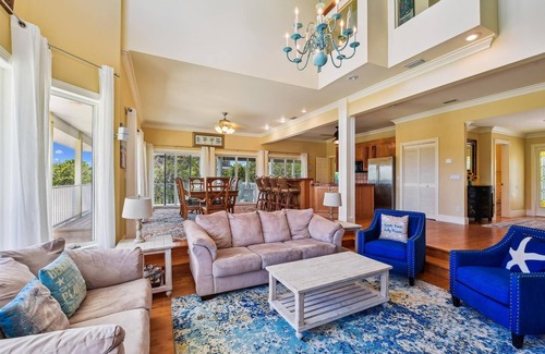 Plantation Haus | Welcome to Sea Rose!