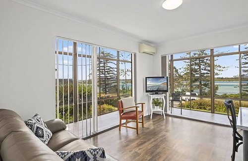 Urunga Wohnung | Welcome to Sea Lido Urunga – With spectacular views of the estuary and park