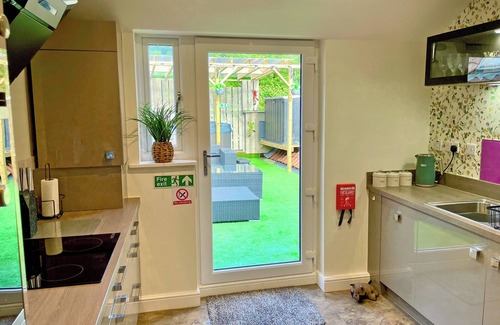 Pickering Hütte | 3 Schlafzimmer Unterkunft in Pickering