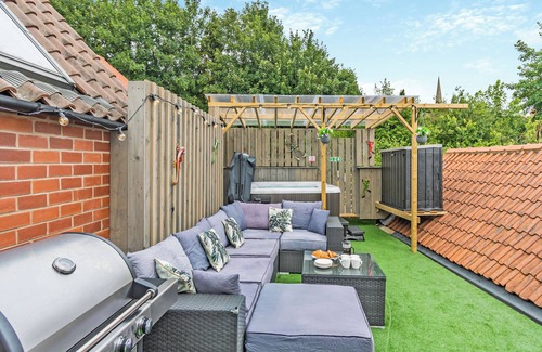 Pickering Hütte | 3 Schlafzimmer Unterkunft in Pickering