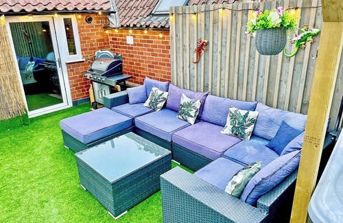 Pickering Hütte | 3 Schlafzimmer Unterkunft in Pickering