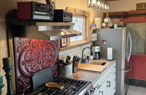 Gainesville Haus | Welcome to the Bunkhouse! Western inspired container home close to Bull Shoals