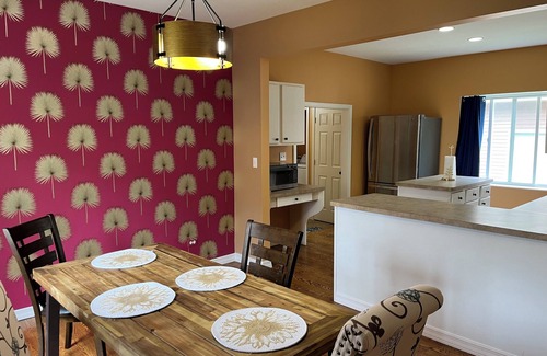 Twin Lakes Villa | Welcome to the Lake House! Walk to Beach, Boat Launch, Boat Rental, Huge Deck