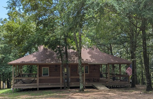 Oden Kabine | Welcome to the porch!