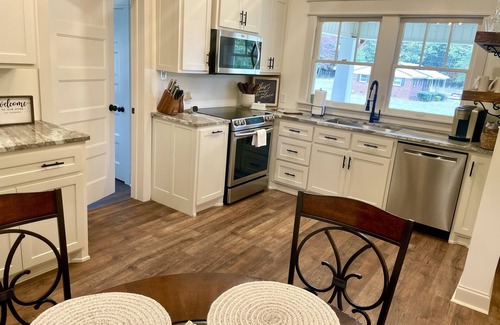 Corinth Haus | Welcome to The Southern A warm retreat that you will not want to leave.