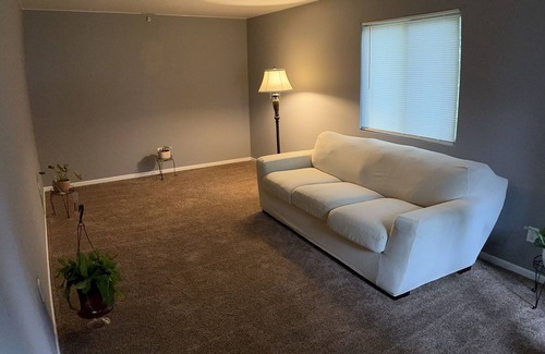 Kenosha Haus | Welcome to the spacious, cozy, and peaceful retreat that’s been here all along