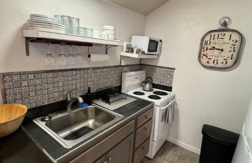 West University Haus | Welcome to the Tiny House.