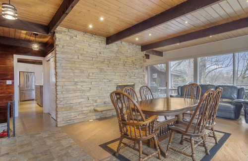 Bloomingdale Haus | Welcome to the Tree House. 4 bed 3 bath private home