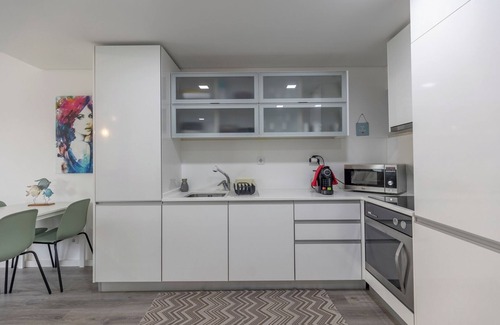 Aldeia do Meco Wohnung | Welcome to this modern and cozy apartment! Enjoy the incredible view of the...