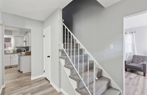 Pennsville Haus | Welcome to Your Perfect Getaway! Close to Wilmington, Newark, and Philadelphia!