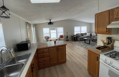 Mancelona Haus | Welcome to Westwood. Clean home to rest your head