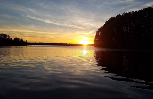 Ely Kabine | Willkommen bei The White Iron Heritage! Wo zusammen kommt, geschieht natürlich.