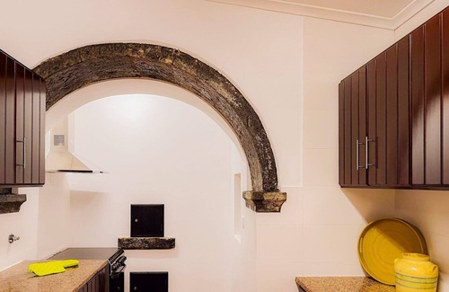 Caloura Haus | WelcomeBuddy - Casa Tia Néné - Green Glassyard