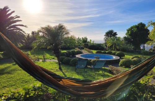 Varzea Haus | WelcomeBuddy - Traumgarten Rustic House (Sunset)