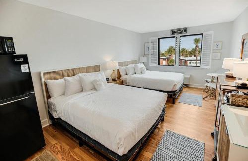 Litchfield by the Sea Wohnung | Welcoming Adventure Resort View Lodge Room 3rd Flr