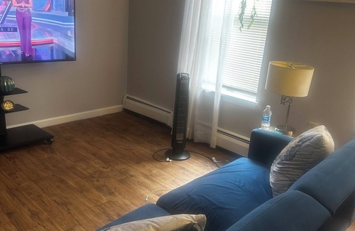 Hartford Wohnung | Welcoming apartment with AC in the heart of Hartford