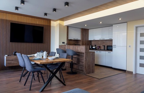 Gabrovo Wohnung | Welcoming apartment with AC in charming Gabrovo