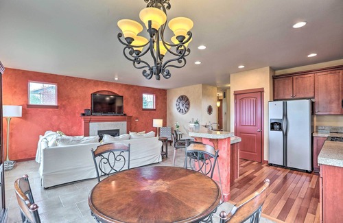 Mountain View District Haus | Welcoming Bend Home < 4 Mi to Pilot Butte!