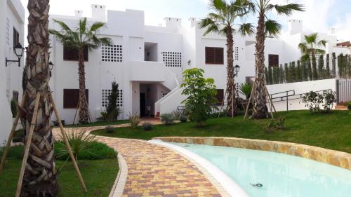 Mar de Pulpi Wohnung | Welcoming apartment with sea view - 94m²