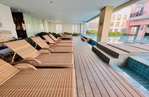 Iloilo Eigentumswohnung | Welcoming Iloilo Stay with Modern Comforts