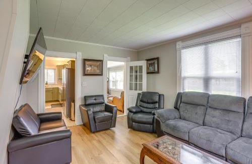 Port Clinton Haus | Welcoming Port Clinton Vacation Rental!