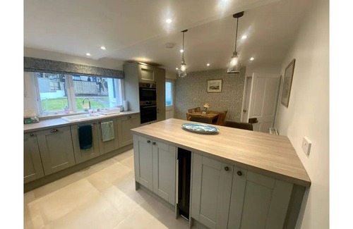 Dorchester Hütte | Welcoming, quintessential cottage, pet friendly