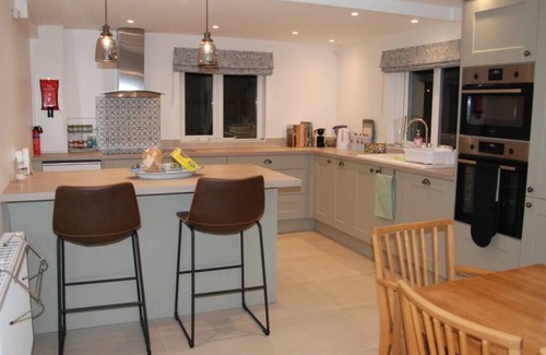 Dorchester Hütte | Welcoming, quintessential cottage, pet friendly