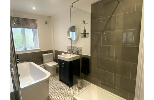 Dorchester Hütte | Welcoming, quintessential cottage, pet friendly